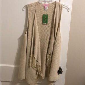Lily Andella Sweater Vest.